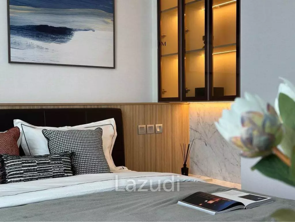 2 Bedroom 2 Bathroom 77 SQ.M 28 Chidlom