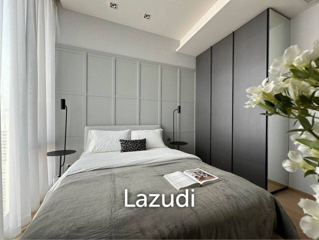 2 Bedroom 2 Bathroom 77 SQ.M 28 Chidlom