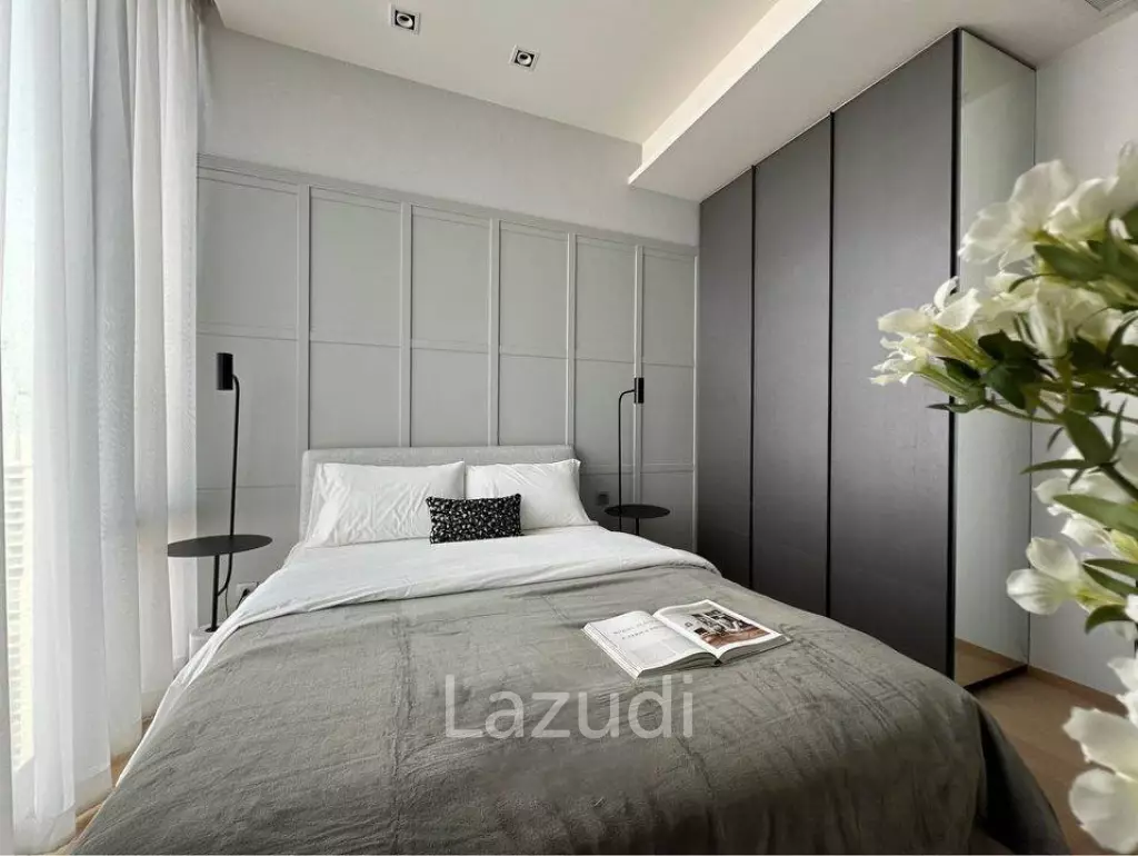 2 Bedroom 2 Bathroom 77 SQ.M 28 Chidlom