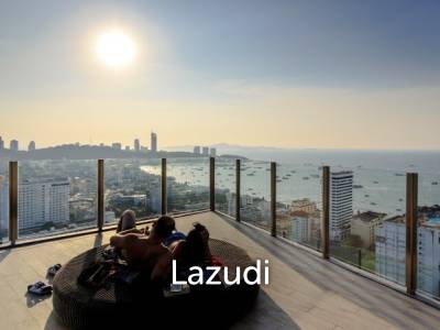 2 Bedrooms with Sea view for Rent and Sale in The Base