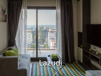 2 Bedrooms with Sea view for Rent and Sale in The Base