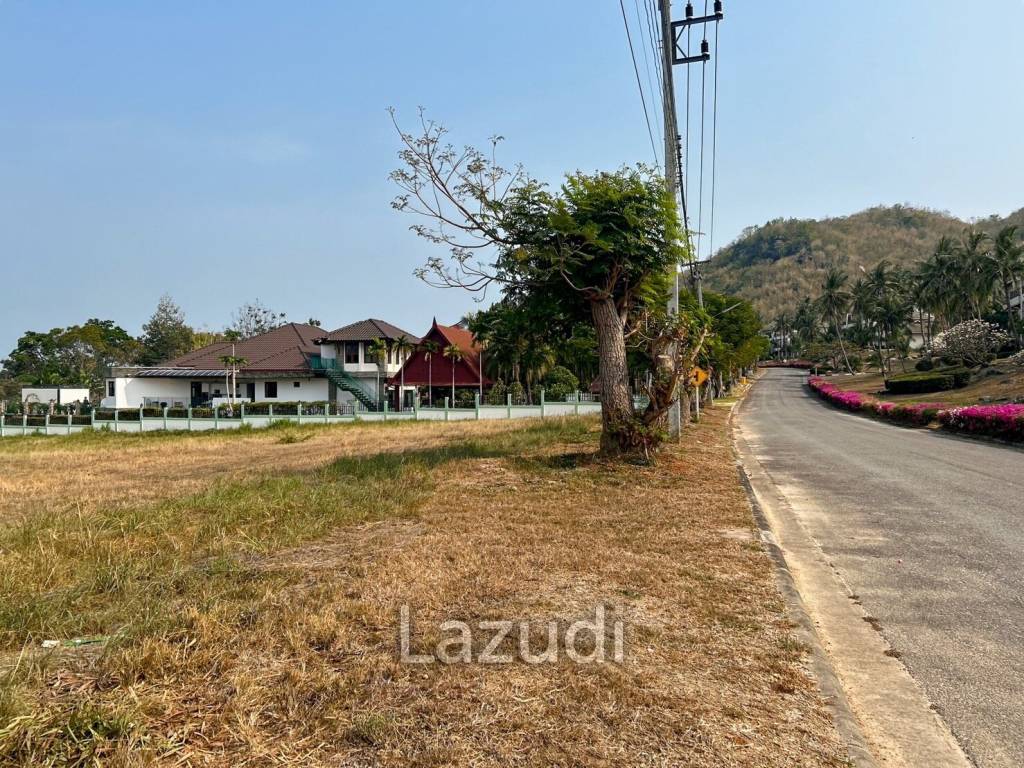 4,800 SQ.M Land Plot For Sale At Palm Hills