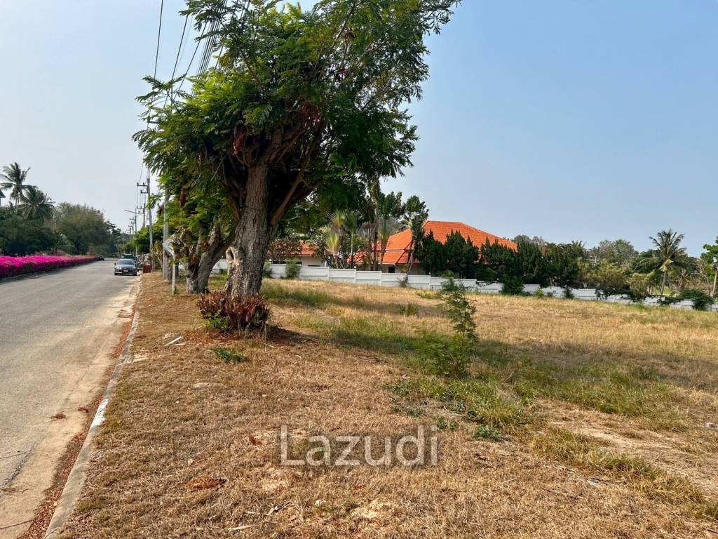 4,800 SQ.M Land Plot For Sale At Palm Hills