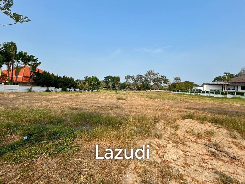 4,800 SQ.M Land Plot For Sale At Palm Hills