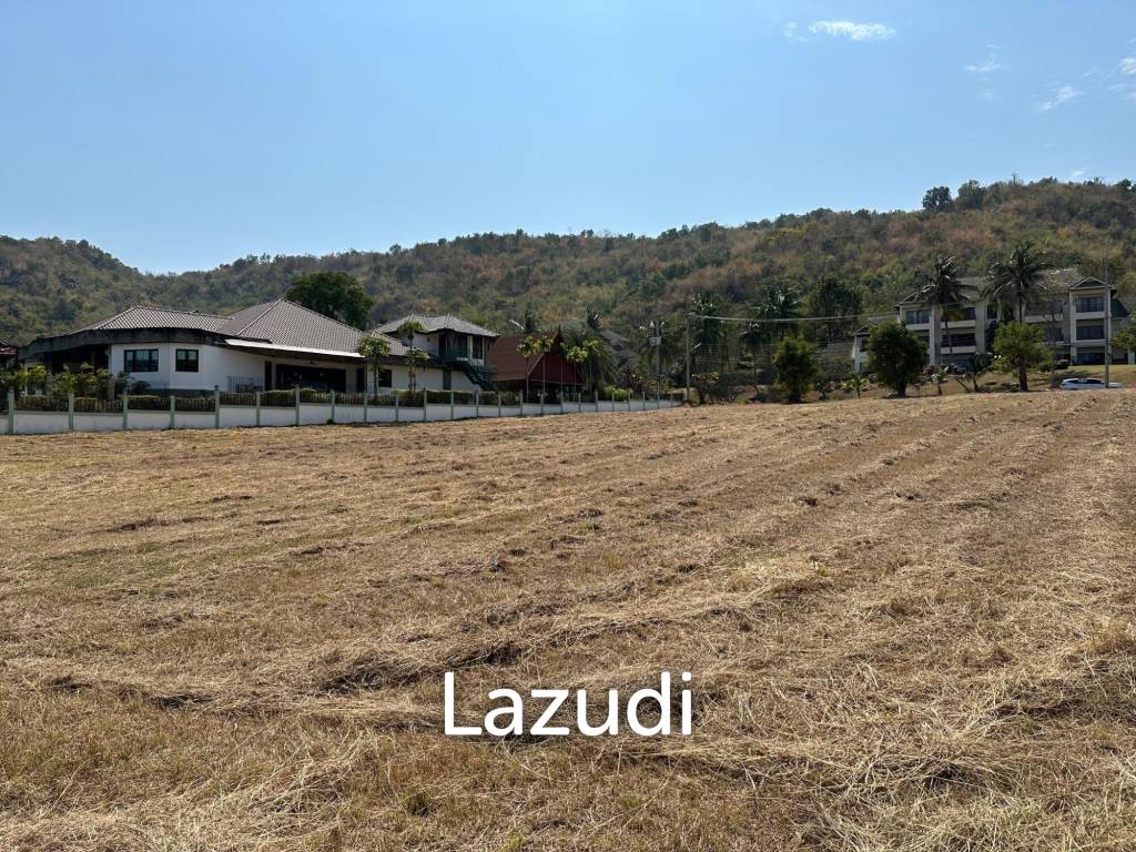 4,800 SQ.M Land Plot For Sale At Palm Hills