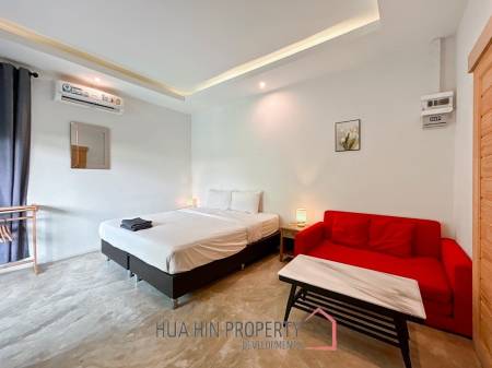 Tropical Resort & Restaurant For Sale In Cha Am