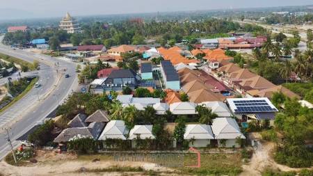 Tropical Resort & Restaurant For Sale In Cha Am