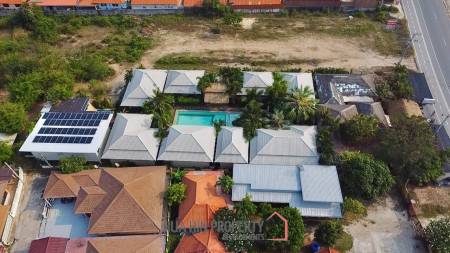 Tropical Resort & Restaurant For Sale In Cha Am