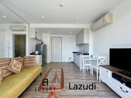 42 m² 1 Chambre 1 Salle de bain Condominium Pour Vente