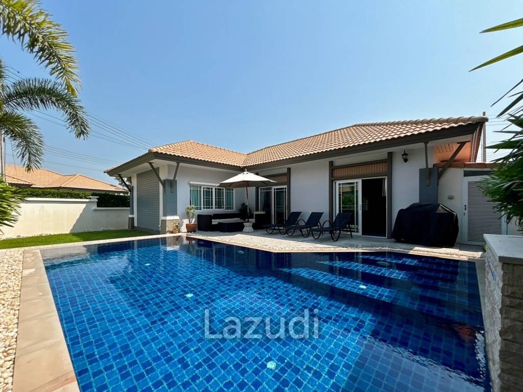 Sida Tropical Villas : 2 Bedroom Pool Villa