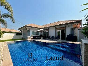 Sida Tropical Villas : 2 Bedroom Pool Villa