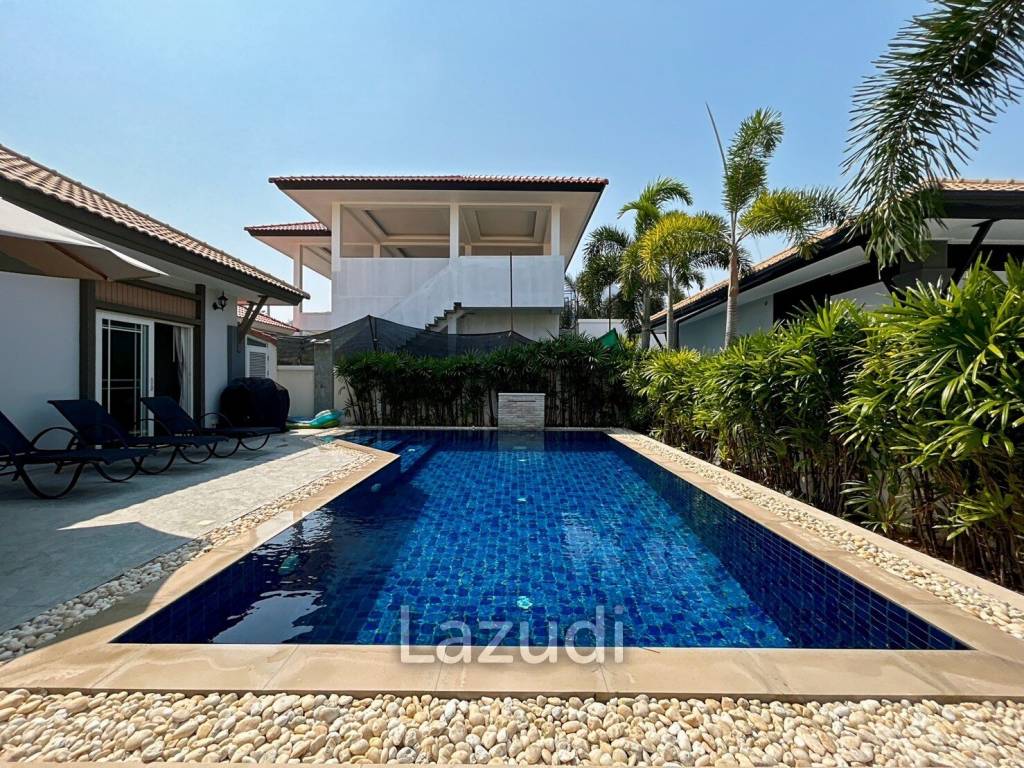 Sida Tropical Villas : 2 Bedroom Pool Villa