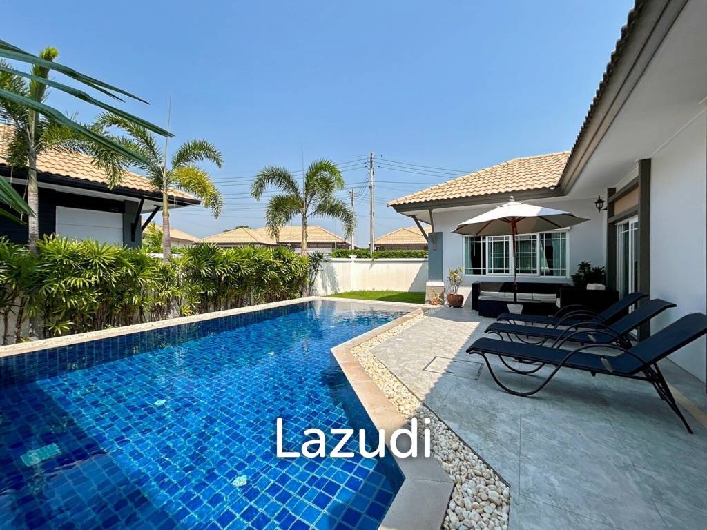 Sida Tropical Villas : 2 Bedroom Pool Villa