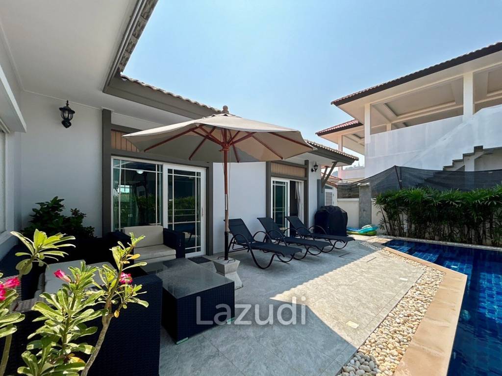 Sida Tropical Villas : 2 Bedroom Pool Villa