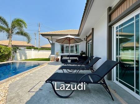 Sida Tropical Villas : 2 Bedroom Pool Villa