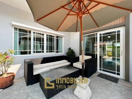 Sida Tropical Villas: Pool Villa mit 2 Schlafzimmern