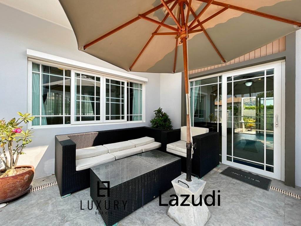Sida Tropical Villas : 2 Bedroom Pool Villa