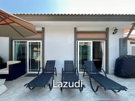 Sida Tropical Villas : 2 Bedroom Pool Villa