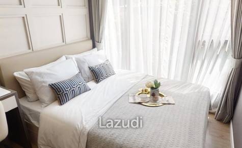 1 Bed 1 Bath 28.97 SQ.M The Nest Sukhumvit 64