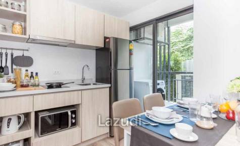 1 Bed 1 Bath 28.97 SQ.M The Nest Sukhumvit 64