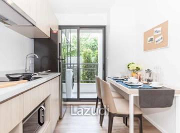 1 Bed 1 Bath 28.97 SQ.M The Nest Sukhumvit 64