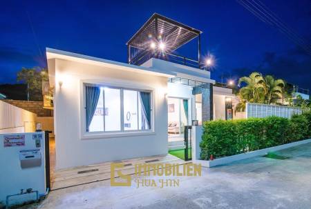 Taradol : 3 Bed 2 Bath Pool Villa On Soi 6