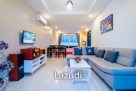 Taradol : 3 Bed 2 Bath Pool Villa On Soi 6