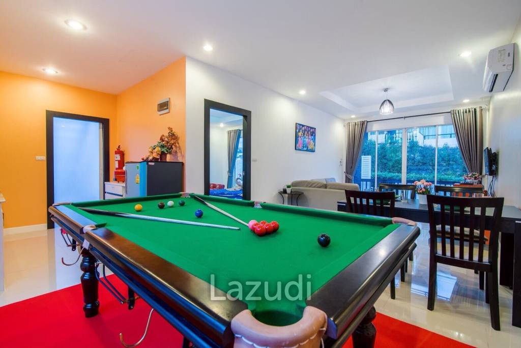 Taradol : 3 Bed 2 Bath Pool Villa On Soi 6