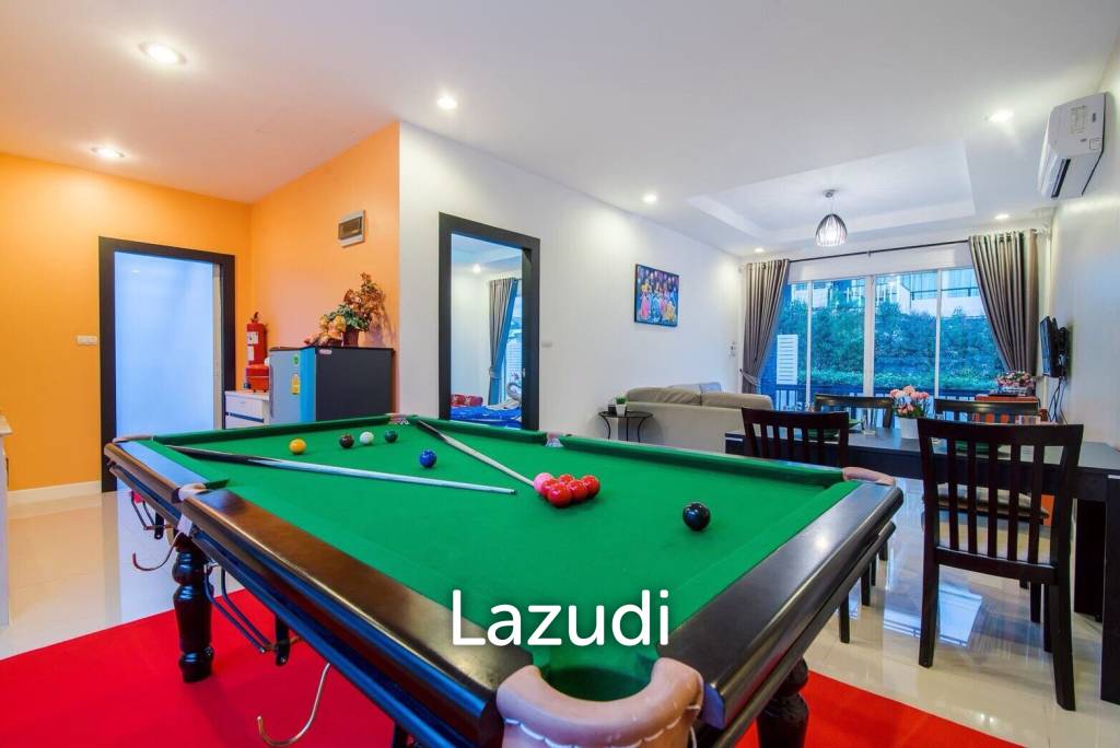 Taradol : 3 Bed 2 Bath Pool Villa On Soi 6