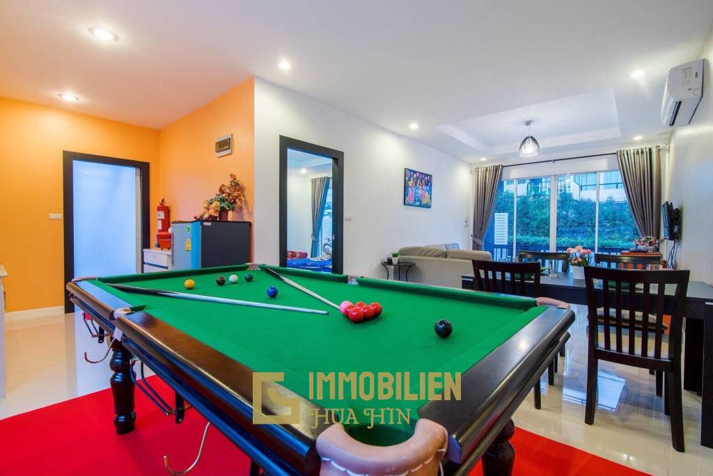 Taradol : 3 Bed 2 Bath Pool Villa On Soi 6