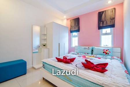 Taradol : 3 Bed 2 Bath Pool Villa On Soi 6