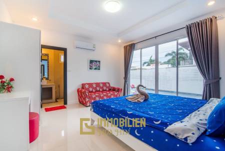 Taradol : 3 Bed 2 Bath Pool Villa On Soi 6