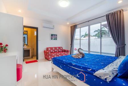 Taradol : 3 Bed 2 Bath Pool Villa On Soi 6
