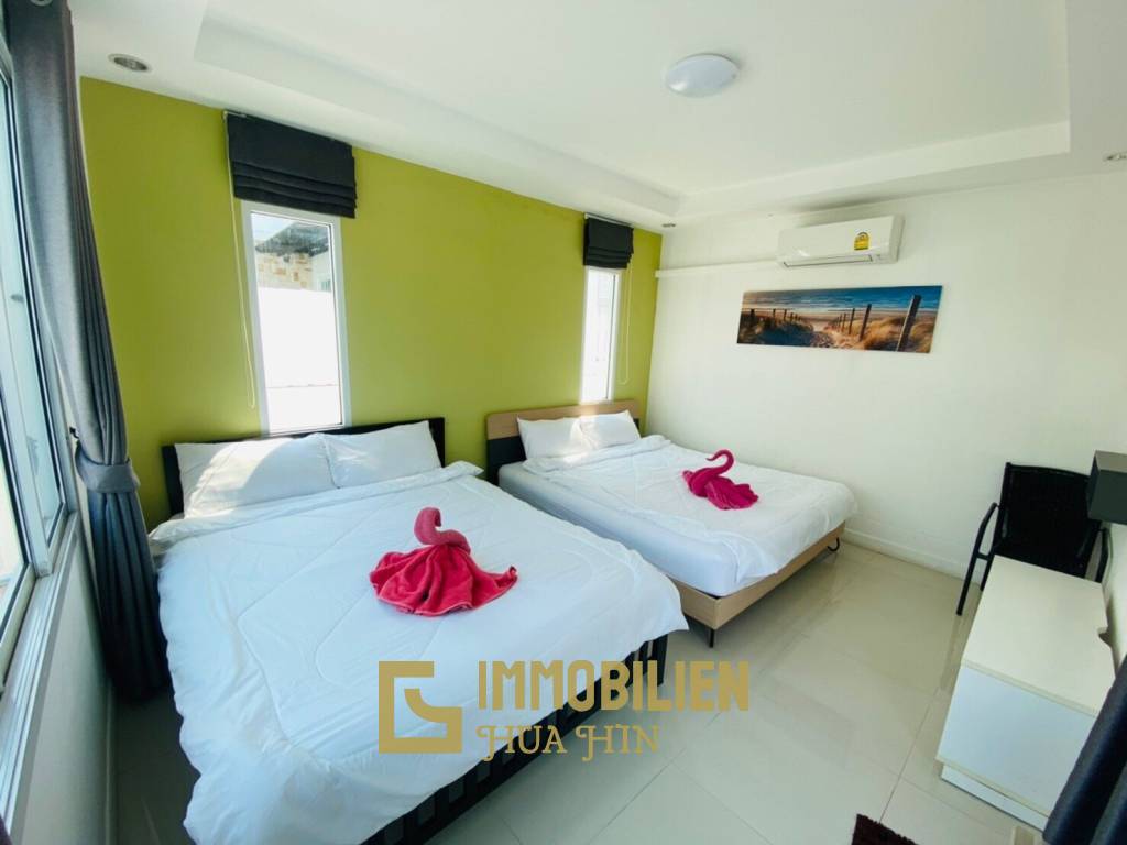 Taradol : 3 Bed 2 Bath Pool Villa On Soi 6