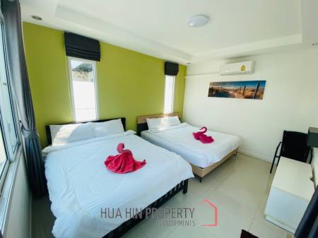 Taradol : 3 Bed 2 Bath Pool Villa On Soi 6