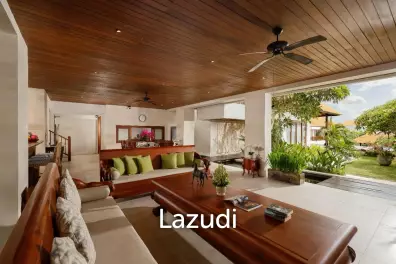 TIMELESS ELEGANCE: A LUXURIOUS VILLA IN NELAYAN, CANGGU