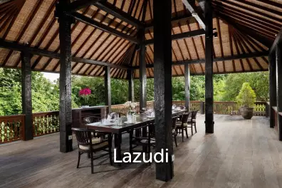 TIMELESS ELEGANCE: A LUXURIOUS VILLA IN NELAYAN, CANGGU