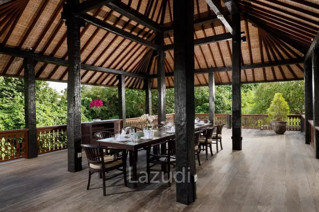 TIMELESS ELEGANCE: A LUXURIOUS VILLA IN NELAYAN, CANGGU