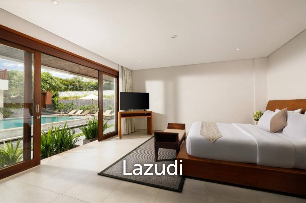 TIMELESS ELEGANCE: A LUXURIOUS VILLA IN NELAYAN, CANGGU
