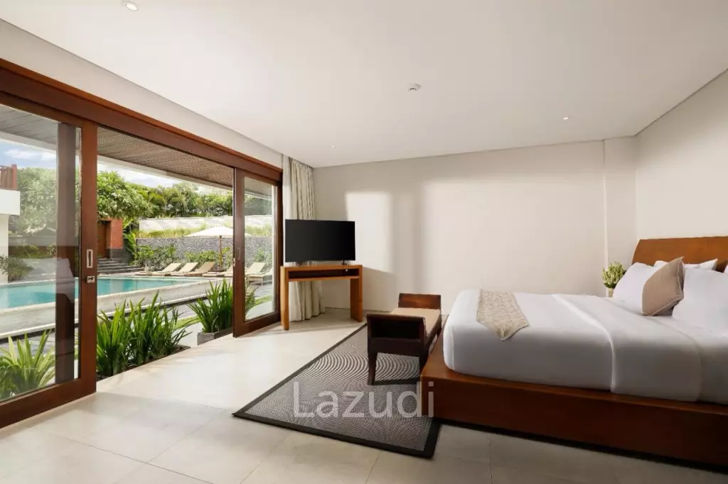 TIMELESS ELEGANCE: A LUXURIOUS VILLA IN NELAYAN, CANGGU