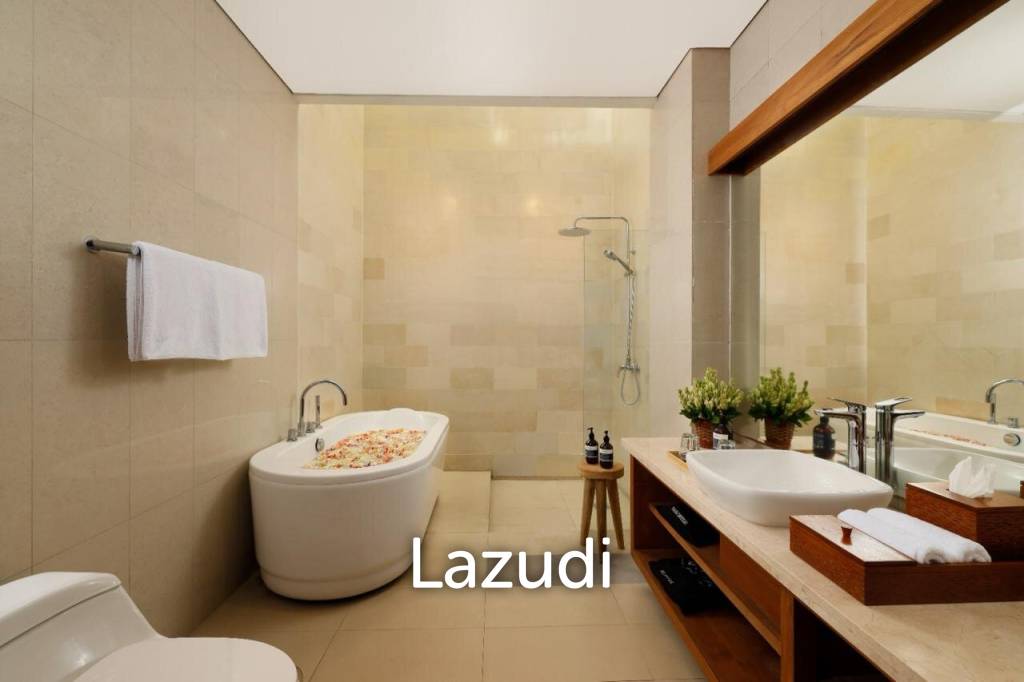 TIMELESS ELEGANCE: A LUXURIOUS VILLA IN NELAYAN, CANGGU
