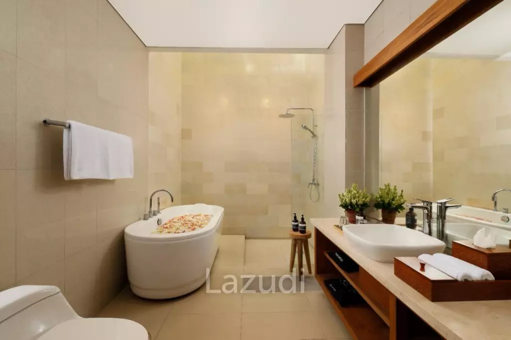 TIMELESS ELEGANCE: A LUXURIOUS VILLA IN NELAYAN, CANGGU