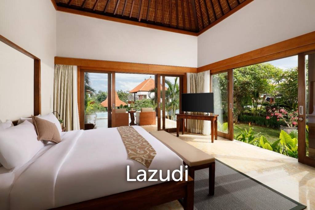 TIMELESS ELEGANCE: A LUXURIOUS VILLA IN NELAYAN, CANGGU