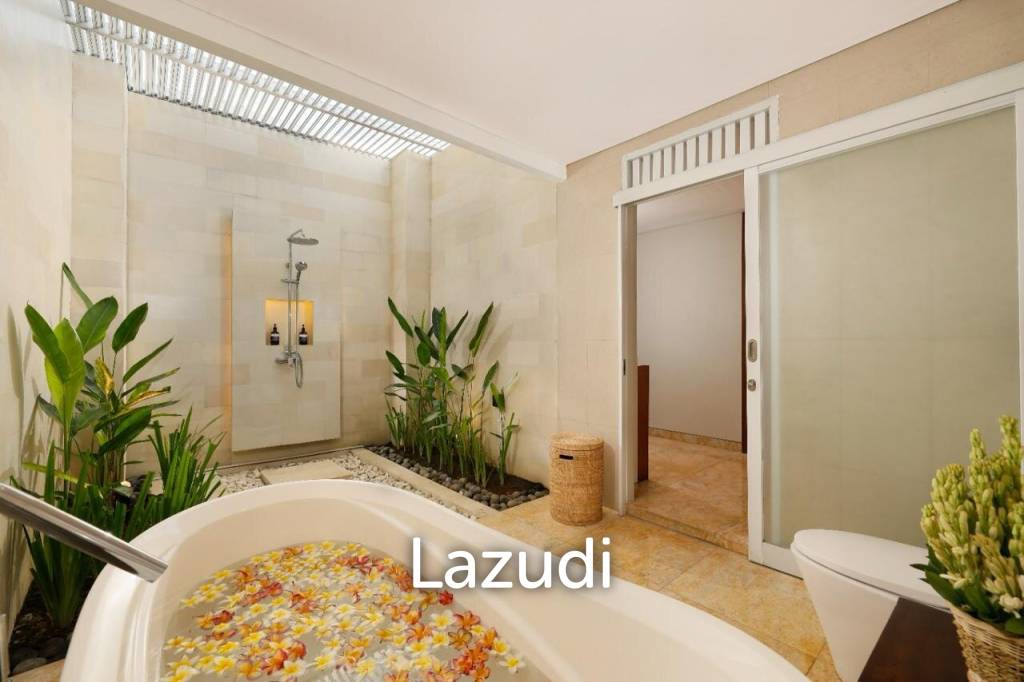 TIMELESS ELEGANCE: A LUXURIOUS VILLA IN NELAYAN, CANGGU