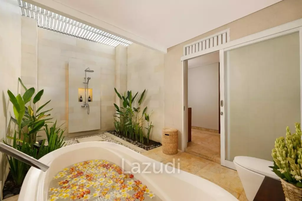 TIMELESS ELEGANCE: A LUXURIOUS VILLA IN NELAYAN, CANGGU