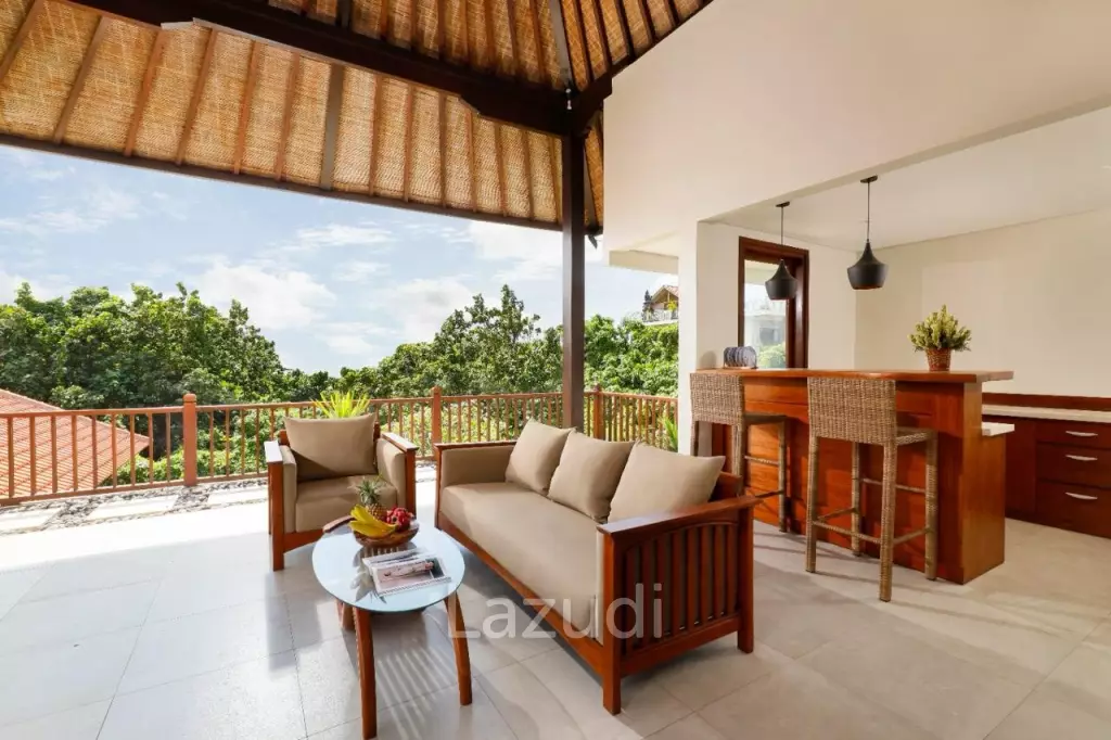 TIMELESS ELEGANCE: A LUXURIOUS VILLA IN NELAYAN, CANGGU