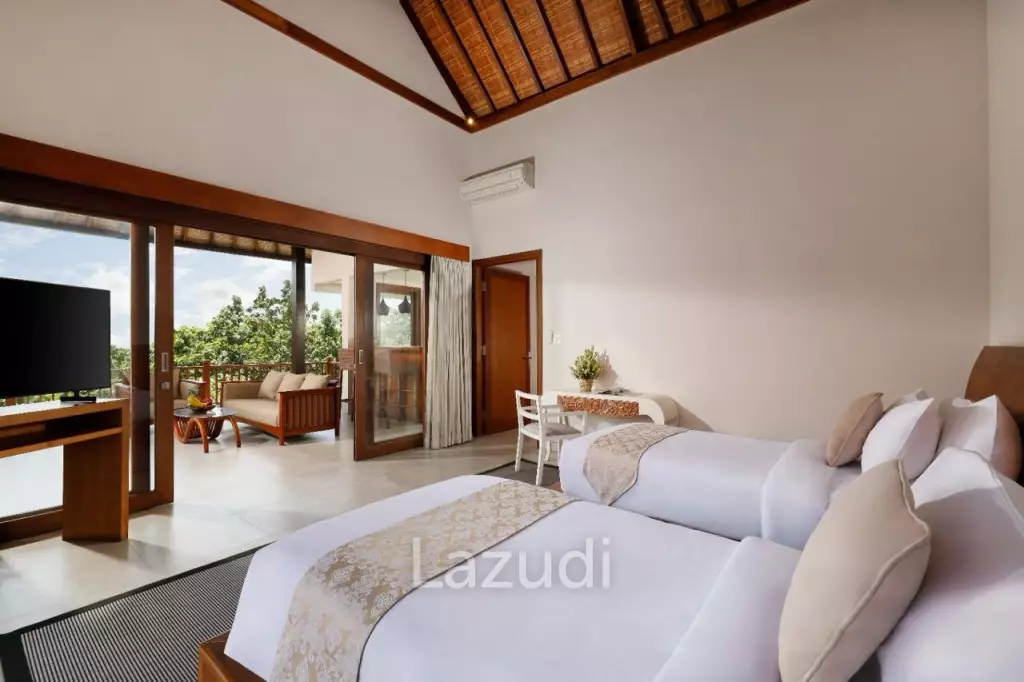 TIMELESS ELEGANCE: A LUXURIOUS VILLA IN NELAYAN, CANGGU