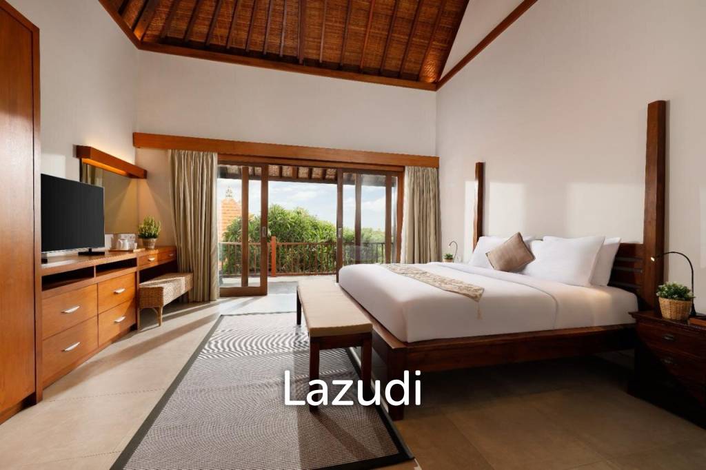 TIMELESS ELEGANCE: A LUXURIOUS VILLA IN NELAYAN, CANGGU