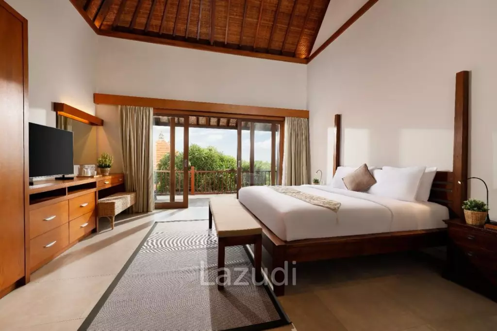 TIMELESS ELEGANCE: A LUXURIOUS VILLA IN NELAYAN, CANGGU