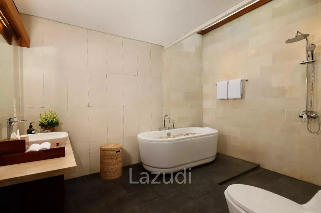 TIMELESS ELEGANCE: A LUXURIOUS VILLA IN NELAYAN, CANGGU
